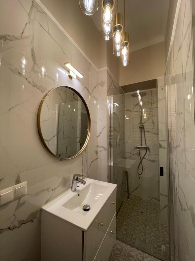 Starowislna Center Apartments Cracovie Extérieur photo