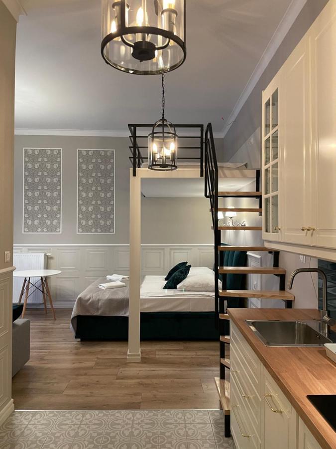 Starowislna Center Apartments Cracovie Extérieur photo
