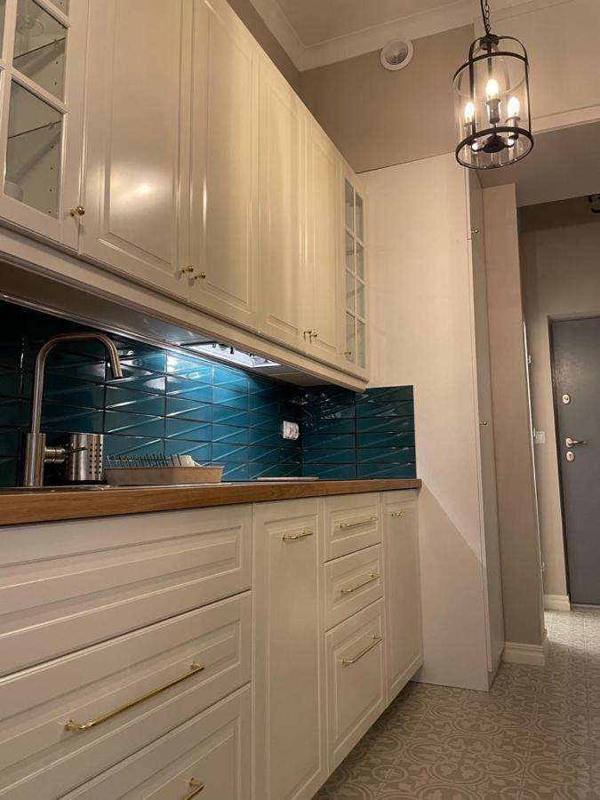 Starowislna Center Apartments Cracovie Extérieur photo