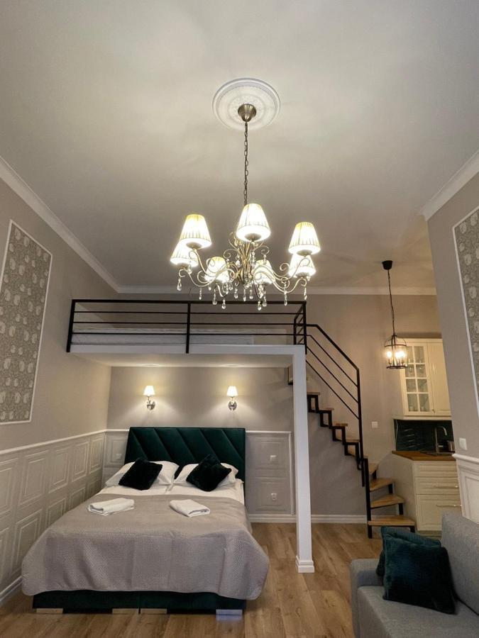 Starowislna Center Apartments Cracovie Extérieur photo