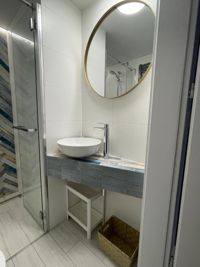 Starowislna Center Apartments Cracovie Extérieur photo
